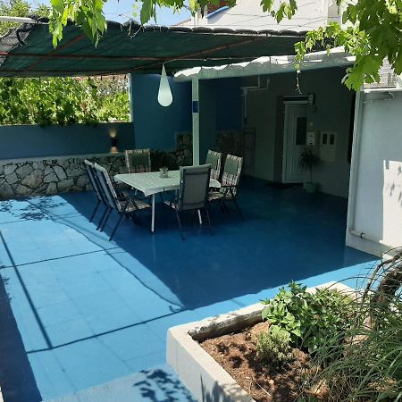 Apartments Borna Драге Екстер'єр фото