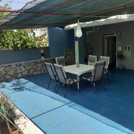 Apartments Borna Драге Екстер'єр фото