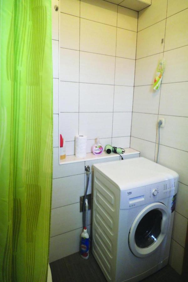 Apartments Borna Драге Екстер'єр фото