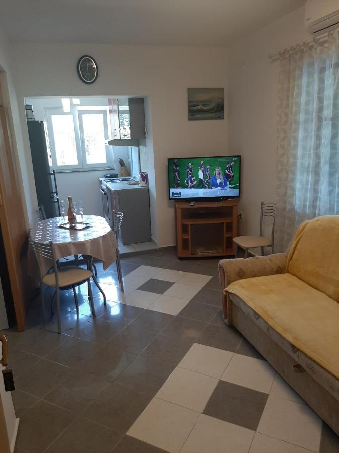 Apartments Borna Драге Екстер'єр фото