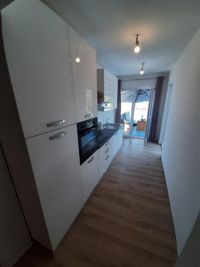 Apartments Borna Драге Екстер'єр фото