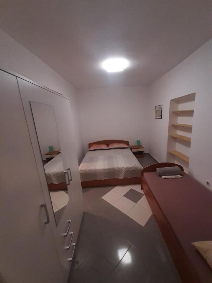 Apartments Borna Драге Екстер'єр фото