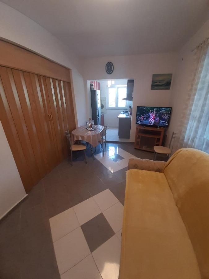 Apartments Borna Драге Екстер'єр фото