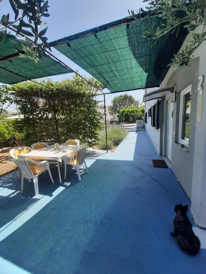 Apartments Borna Драге Екстер'єр фото