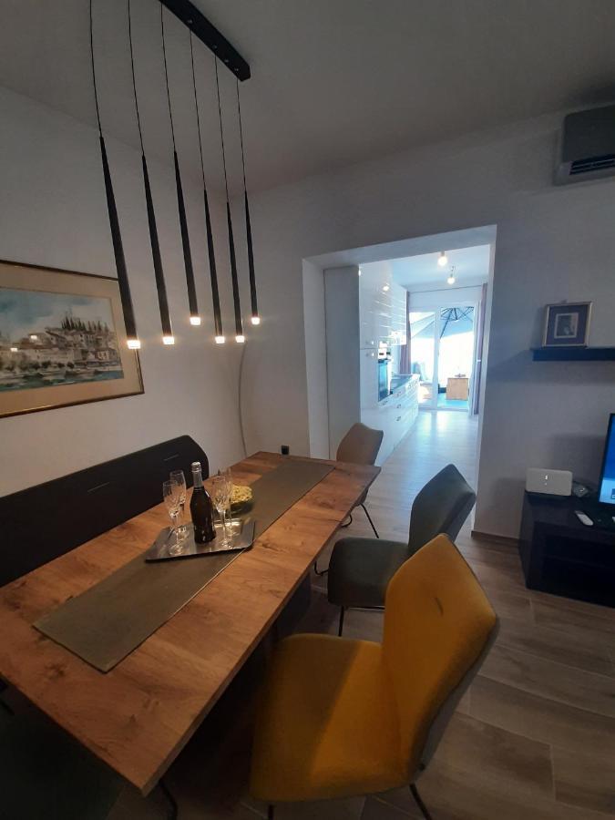Apartments Borna Драге Екстер'єр фото