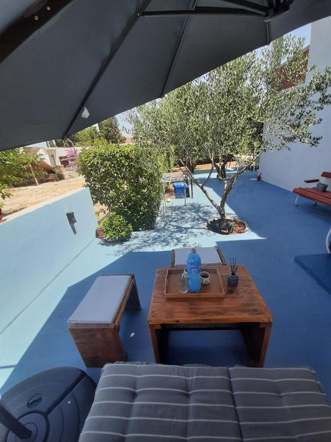 Apartments Borna Драге Екстер'єр фото