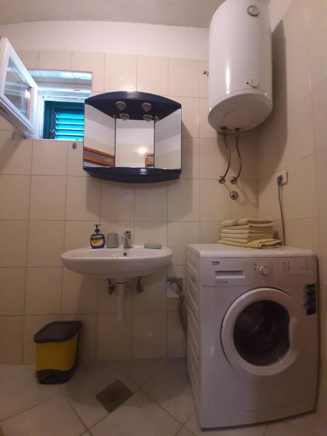 Apartments Borna Драге Екстер'єр фото