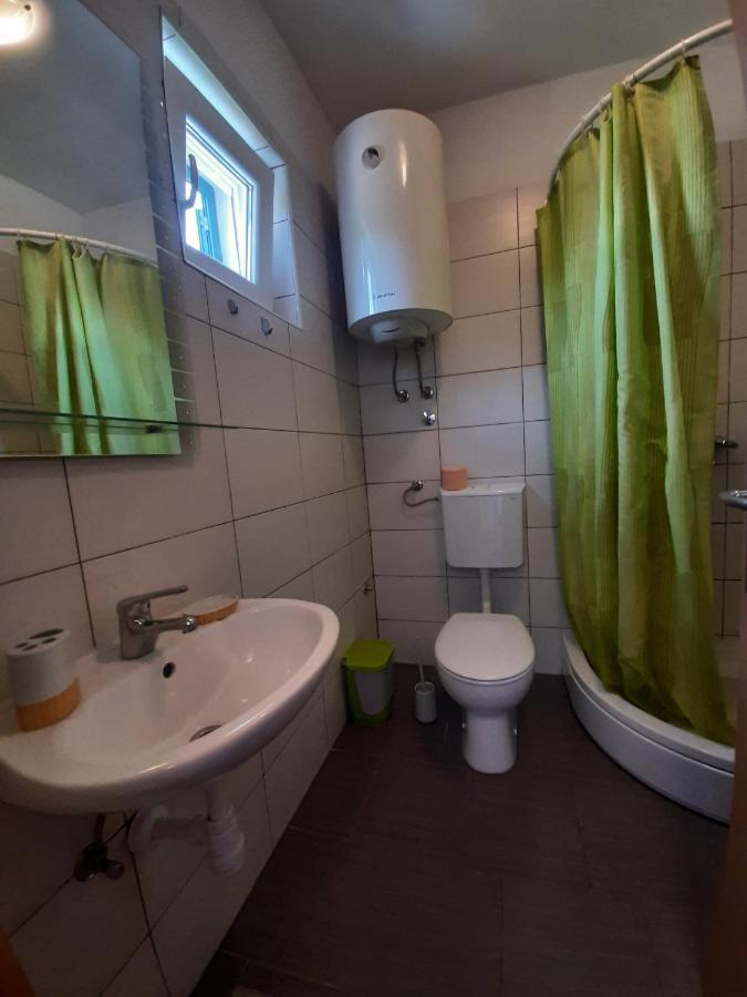 Apartments Borna Драге Екстер'єр фото