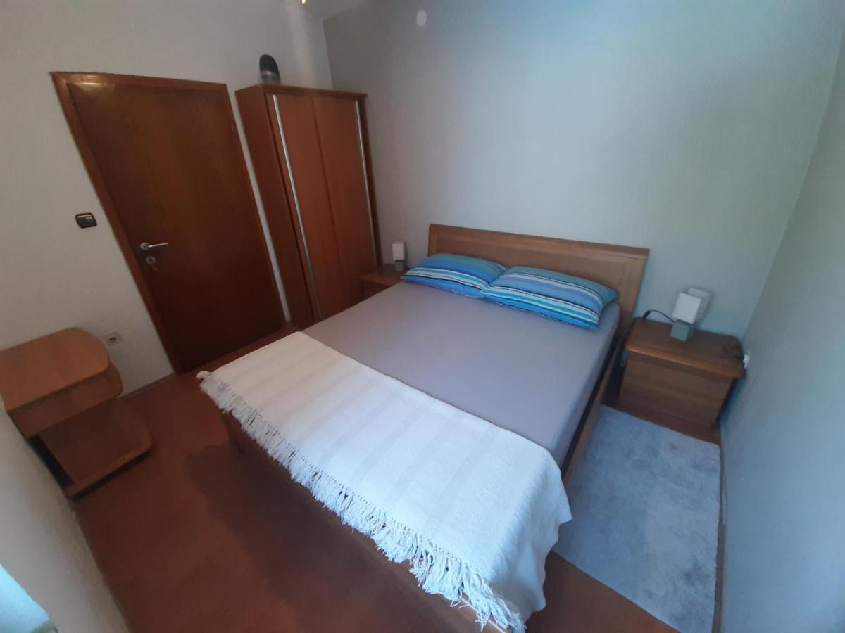 Apartments Borna Драге Екстер'єр фото