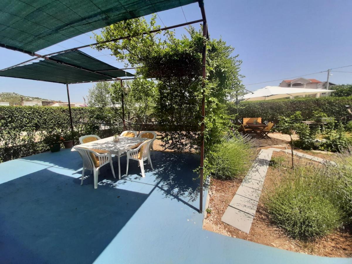 Apartments Borna Драге Екстер'єр фото