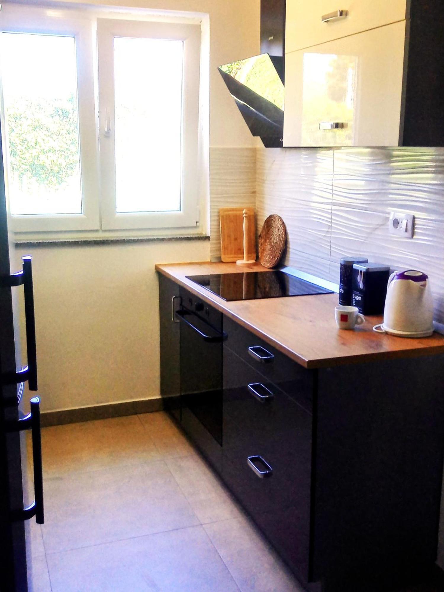 Apartments Borna Драге Екстер'єр фото